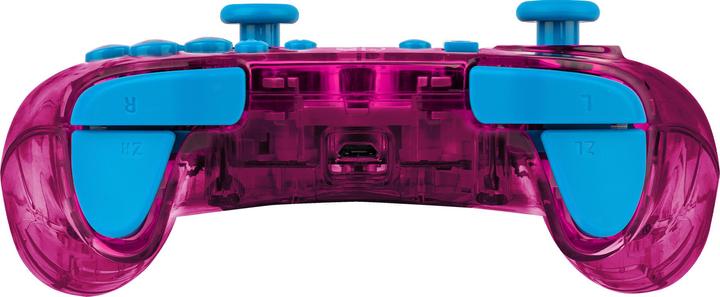 Actual product image PDP Rock Candy - Peach (Switch, Switch Lite, Switch OLED)