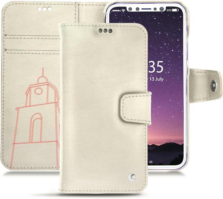 Productafbeelding Noreve Leren Portemonnee (Apple iPhone XS)