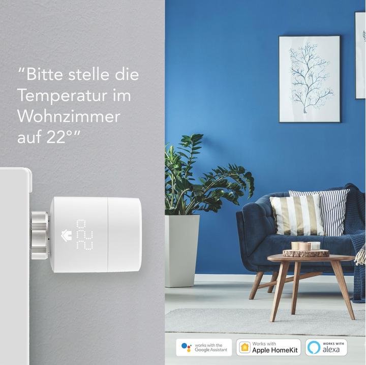 Produktbild tado° Smartes Thermostat - Zusatzprodukt