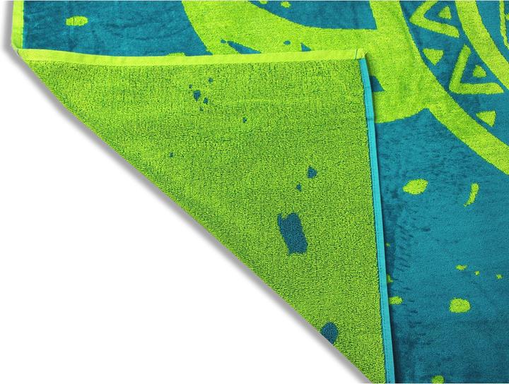 Actual product image Jilda-tex Ethno Turtle (90 x 180 cm)