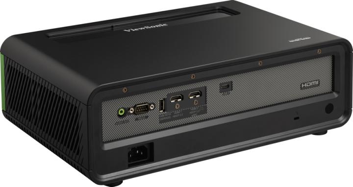 Image du produit Viewsonic X2-4KE Pro (DHU, 2500 lm, 0.69 - 0.83:1)