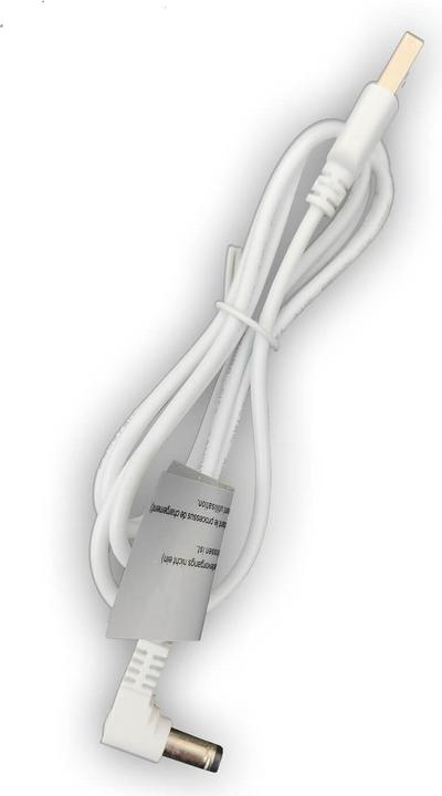 Image du produit Niermann Stand By Niermann Weltall Lampe de bureau LED rechargeable Blanc chaud 1,5W IP44 Blanc, Multicolore
