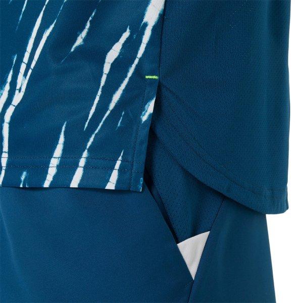 Produktbild ASICS Performance Asics Game Ss Top Mako Blue Man (S)