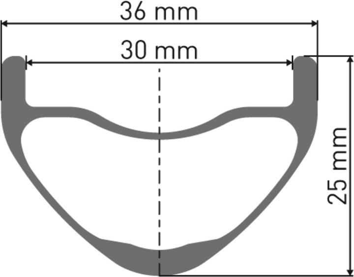 Immagine prodotto DT Swiss XRC 1200 Spline (Ruota anteriore, 29")