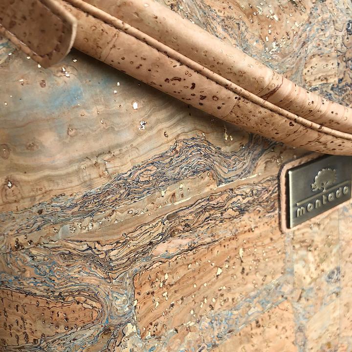 Actual product image Montado Loulé" cork bag (12 l)