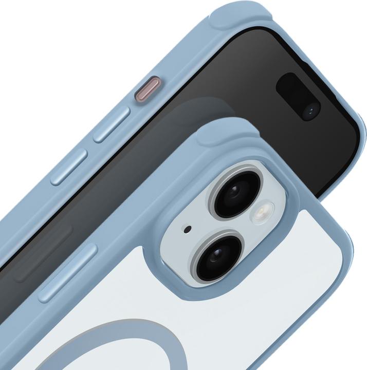 Immagine prodotto Force Case Custodia AIR FROST per iPhone Serie 15 (Apple iPhone 15)