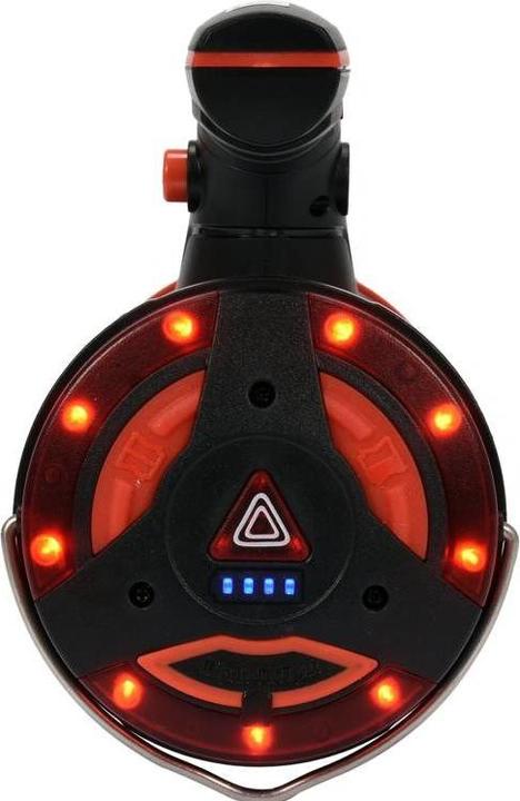 Produktbild Yato LAMPA / SZPERACZ WIELOFUNKCYJNY 3w1 530LM (17.50 cm, 530 lm)