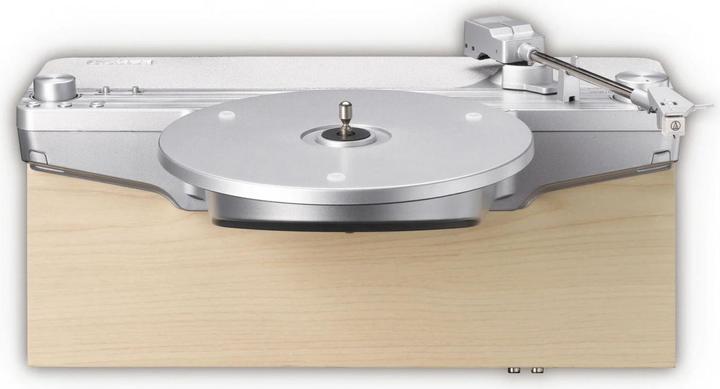 Actual product image Lenco LSA-071SI silver (Automatic)