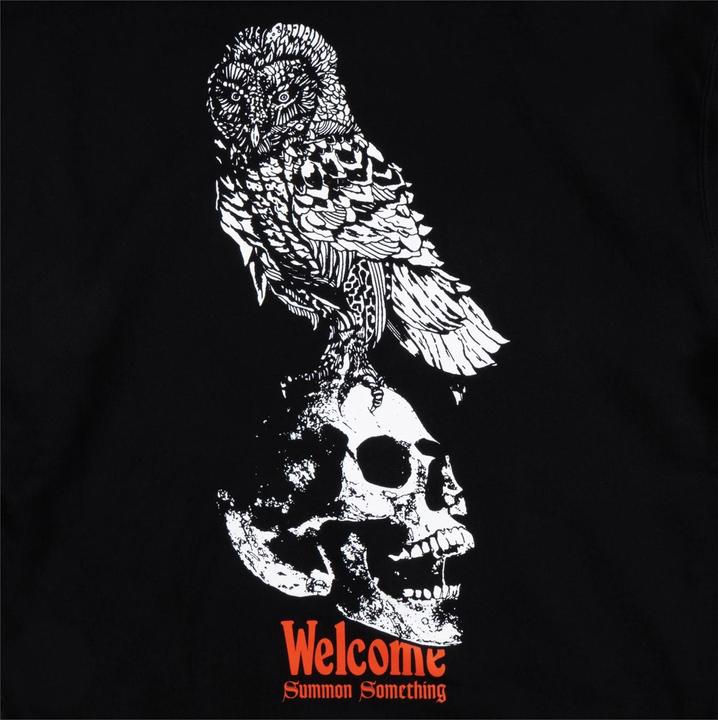 Produktbild Welcome Bird Brain Hoodie (L)