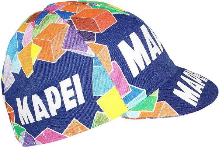 Image du produit Gist casquette vélo equipe vintage mapei