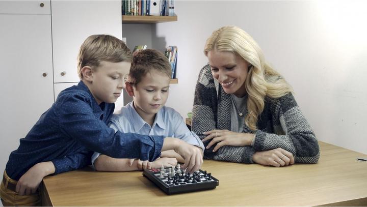 Actual product image Millennium Karpov Chess School