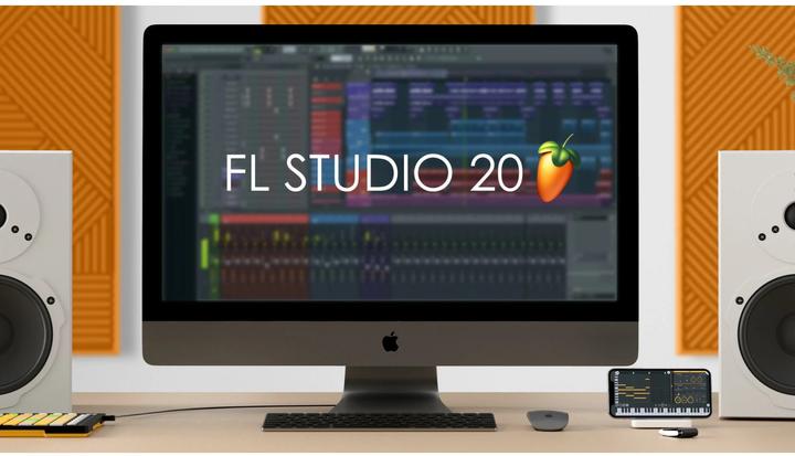 Produktbild Image Line FL Studio 20 Producer Edition (1 User, unbegrenzt)