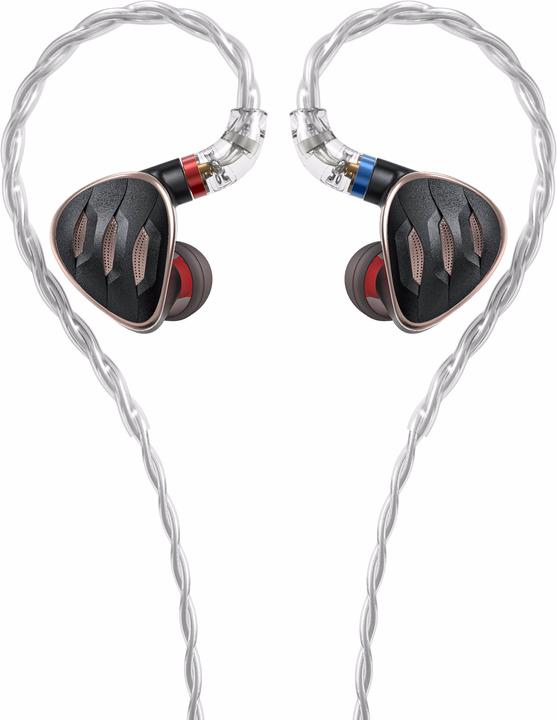 FiiO FH5s (keine Geräuschunterdrückung, Kabelgebunden)