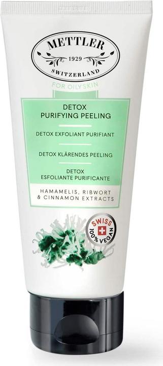 Produktbild Mettler1929 Detox klärendes Peeling (Peeling, 100 ml)