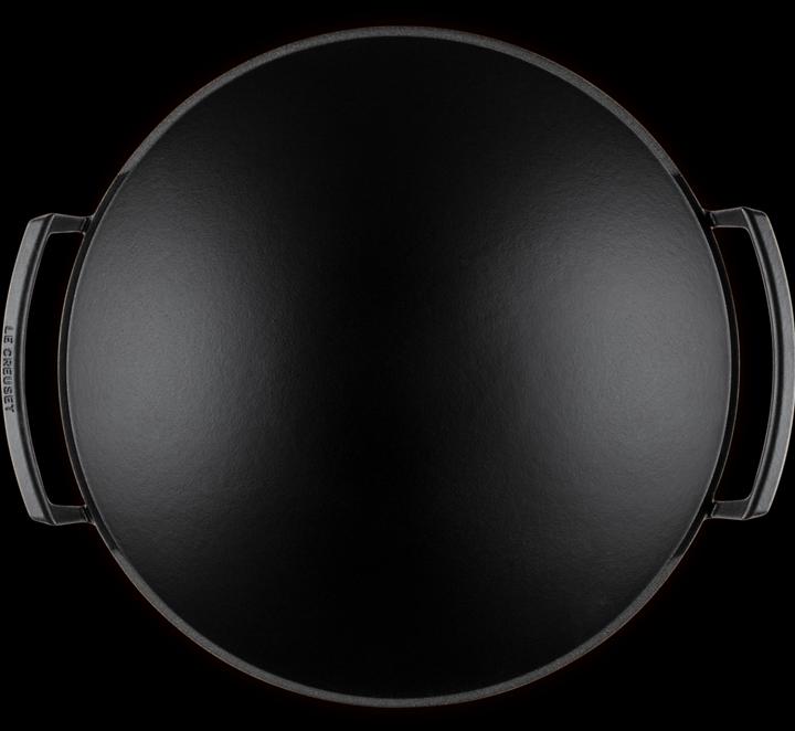 Image du produit Le Creuset Wok (36 cm, Wok, Fonte)