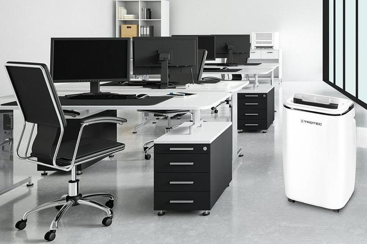 Image du produit Trotec PAC 3500 S (46 m², 12000 BTU/h)