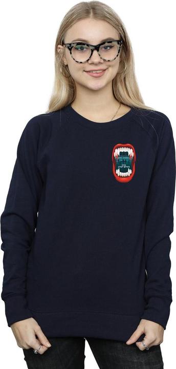 Immagine prodotto The Lost Boys Teeth Pocket Felpa Donna (S)