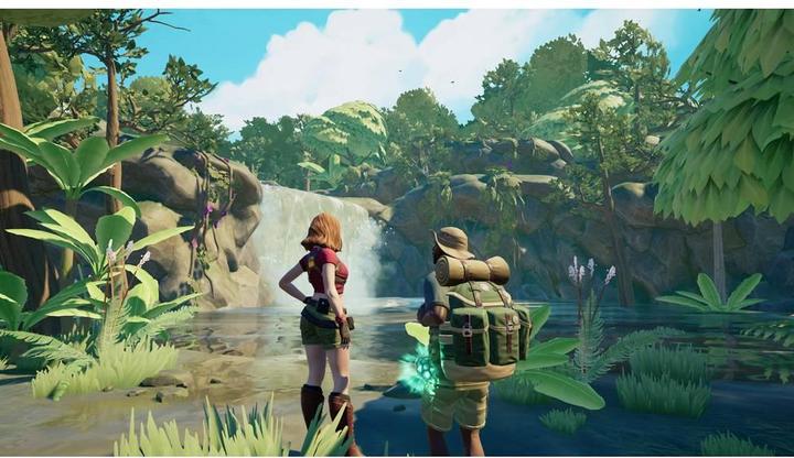 Immagine prodotto Bandai Namco Jumanji: il videogioco (Switch, DE)