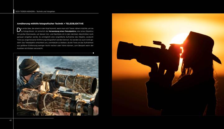 Produktbild Einführung in die Naturfotografie (Deutsch, Iago Corazza, Massimiliano Biasioli, 2022)