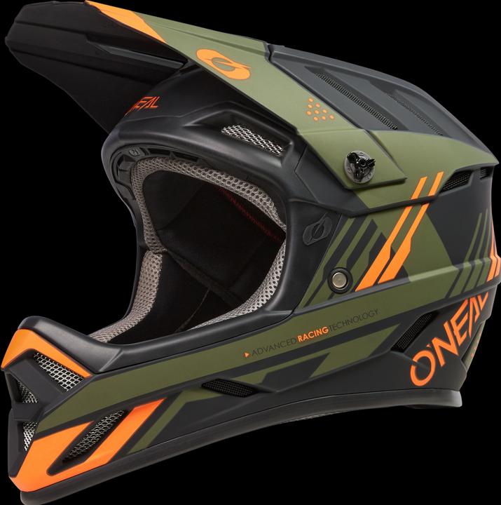 Actual product image O Neal Oneal BACKFLIP Helmet STRIKE V.23 (61 - 62 cm)