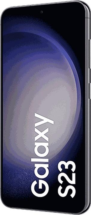 Productafbeelding Samsung Galaxy S23 (256 GB, Fantoom Zwart, 6.10", SIM + eSIM, 50 Mpx, 5G)