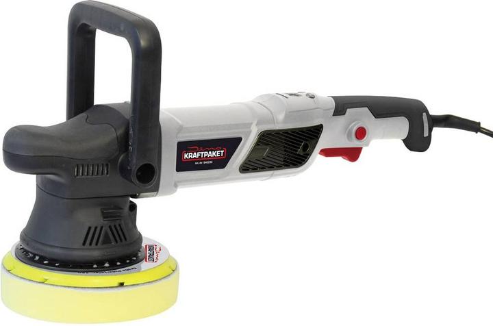 Produktbild Dino 950W Exzenter Poliermaschine 12-Stufig, 640229