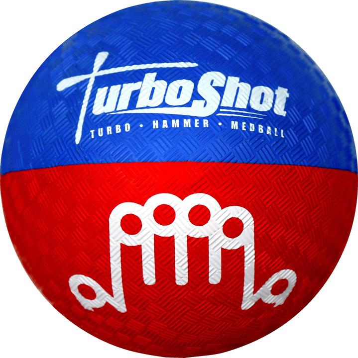 Actual product image Turboshot Exercise Shock Ball Soft (1800 g)