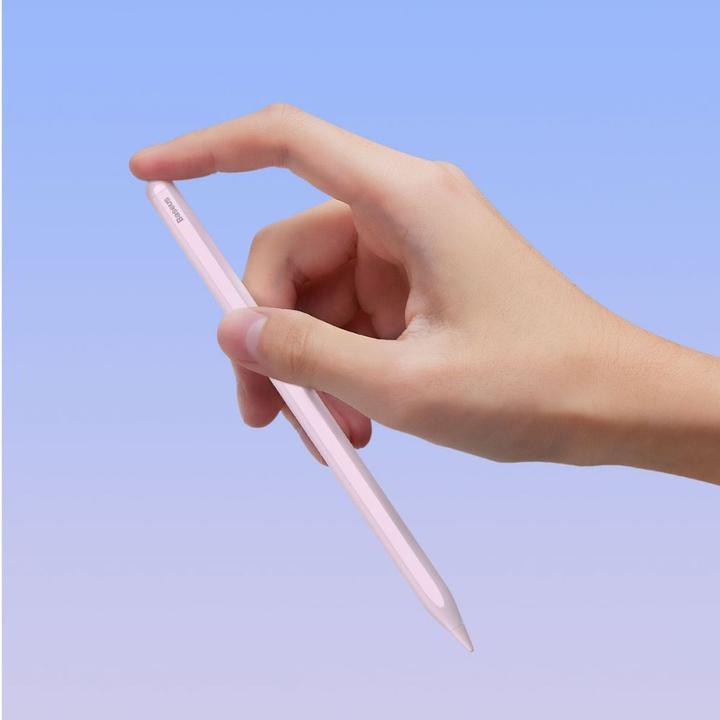 Immagine prodotto Baseus Penna di ricarica wireless per telefono e tablet per una scrittura scorrevole Rosa