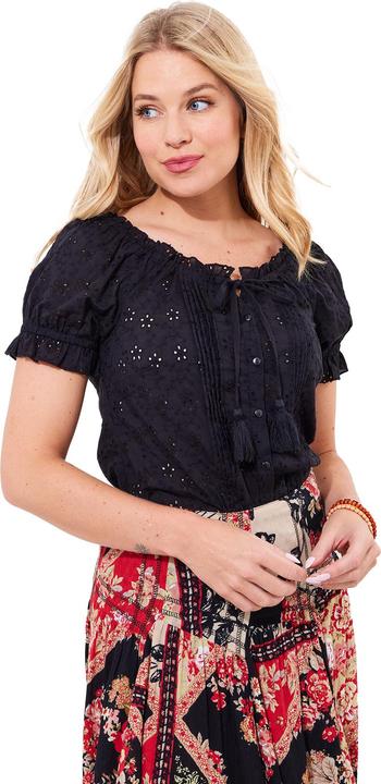 Image du produit Joe Browns Broderie Short Sleeve Top (40)