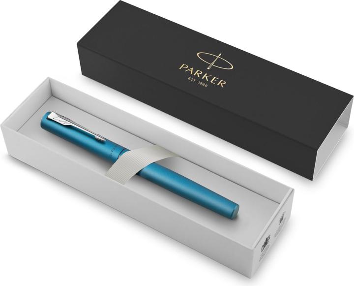 Produktbild Parker Füller Vector XL Matte Teal M (Türkis, 1 x)