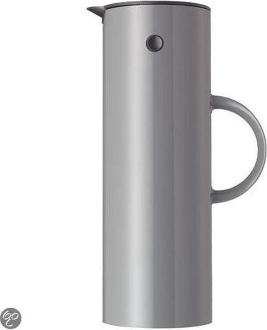 Produktbild Stelton EM77 Isolierkanne 1L Grau (1 l)