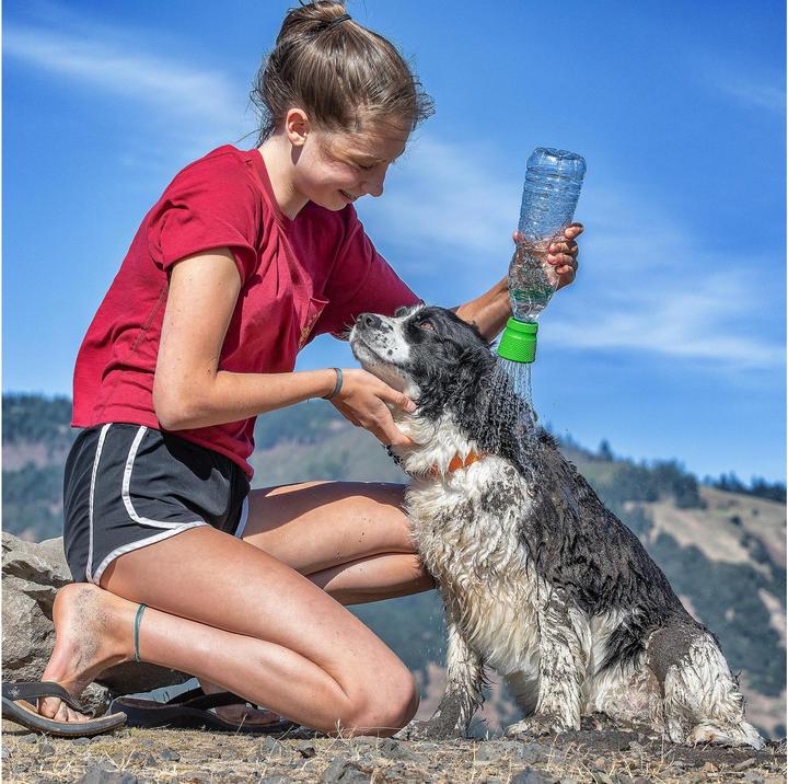 Immagine prodotto Kurgo Mud Dog Shower (Cane, 2000 ml)