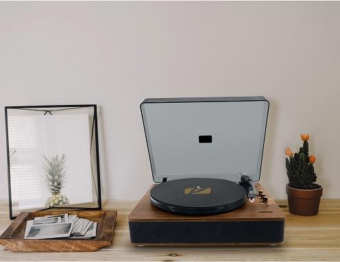 Actual product image Muse MT-106 BT (Manual)