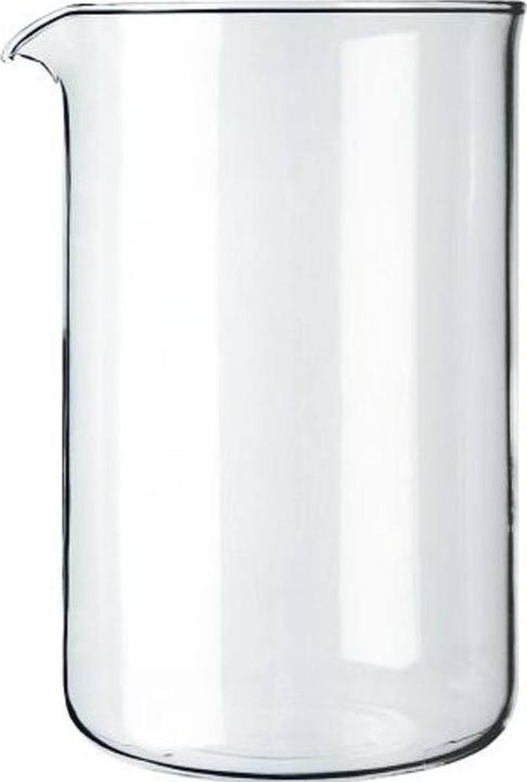 Actual product image Bodum Replacement glass for coffee maker 12 cups