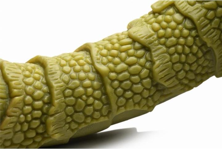 Produktbild Creature Cocks Swamp Monster Scaly Silicone Dildo - Black