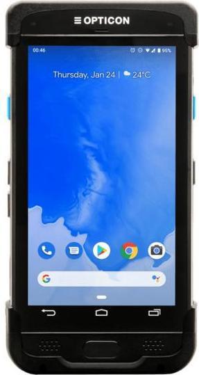 Immagine prodotto Opticon H-33 Android 9, 2D, WIFI, 4G (Codici a barre 1D, Codici a barre 2D)