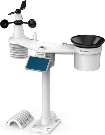 Image du produit Bresser Centre météorologique 7-en-1 solaire 6 jours 4cast Pro SF