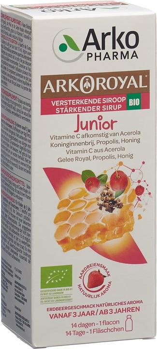Produktbild Arkopharma Arkoroyal (1 Stück, Sirup, 300 g)