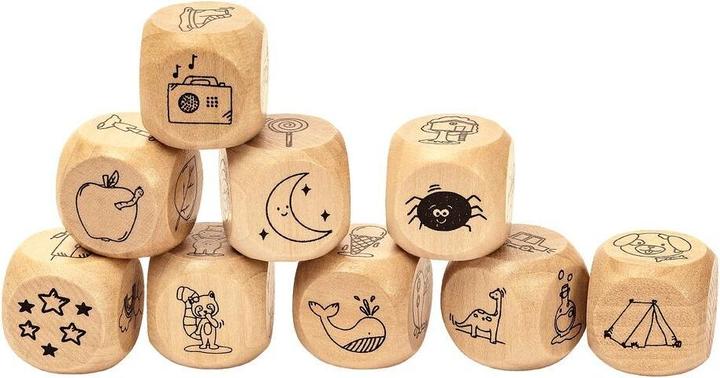 Immagine prodotto Quindi sono un cubo di storie (Tedesco)