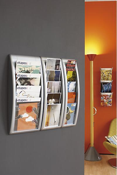 Immagine prodotto Paperflow Portadepliant da parete (A5)