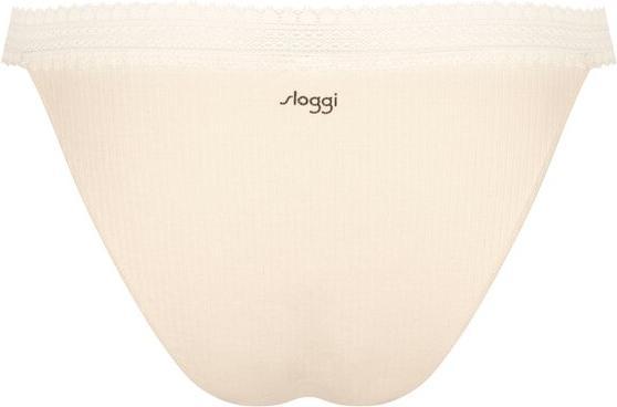 Image du produit Sloggi Go Ribbed Tanga (L, lot de 2)