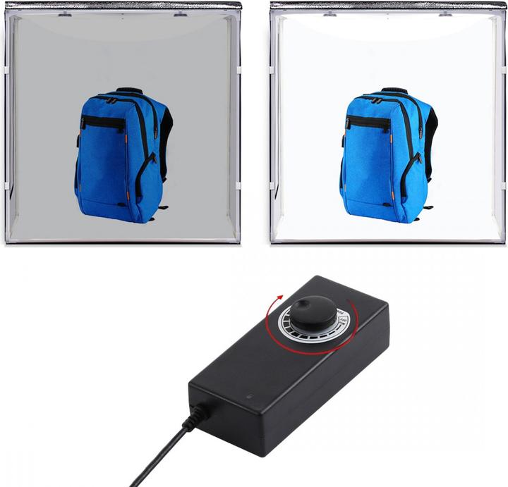 Immagine prodotto Puluz Tent Box Kit 80 (Casella di registrazione)