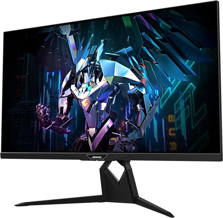 Image du produit Gigabyte Aorus FI32Q (2560 x 1440 pixels, 31.50")