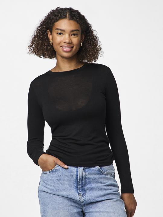 Produktbild Pieces Pcmaria Ls Top Jrs Noos Bc (XL)