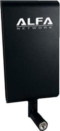Actual product image Alfa Network APA-M25 - Dual-Band Indoor Antenna (Wi-Fi)