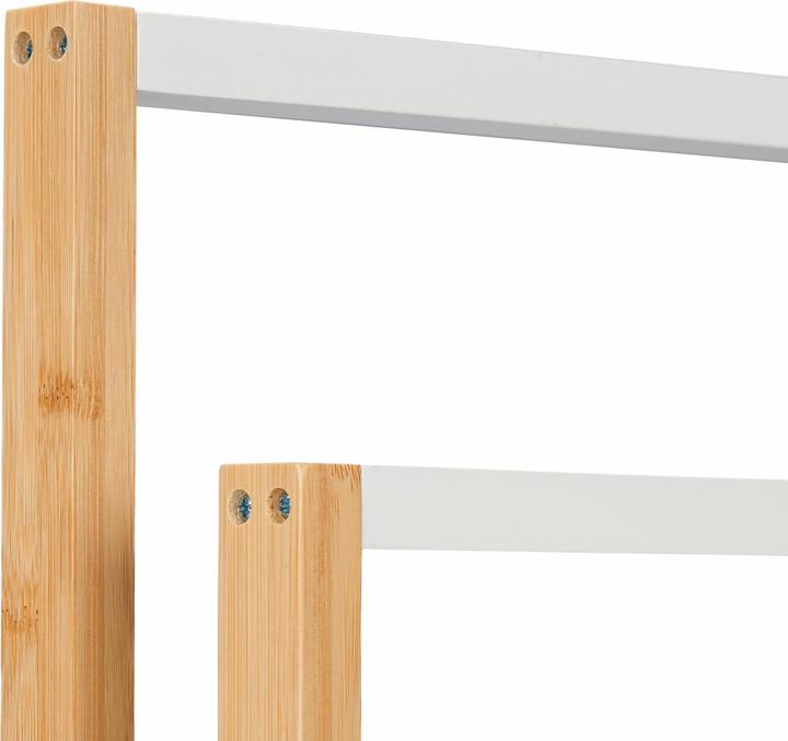 Produktbild Relaxdays 5-tlg. Kaminbesteck-Set (25.5 x 15.5 x 77.5 cm)