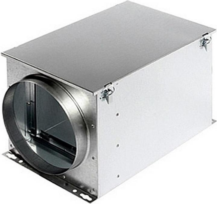 Image du produit Holos Boîte de préfiltre à pollen 160 mm FT160 - filtre EU5
