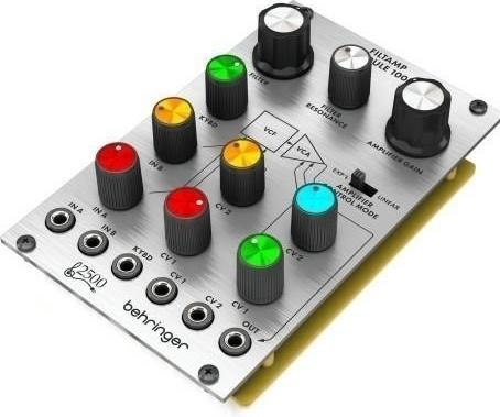 Actual product image Behringer 1006 FILTAMP MODULE Moduł syntezatora modularnego serii 2500