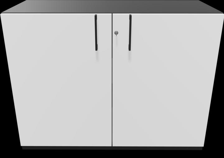 Actual product image Narbutas Choice hinged door cabinet (100 x 40 x 76 cm)