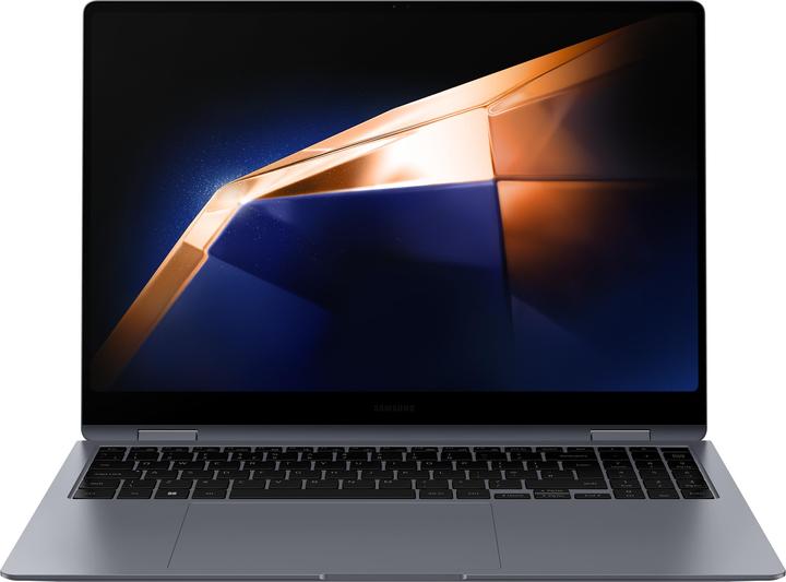 Samsung Galaxy Book4 Pro 360 (16", Intel Core Ultra 5 125H, 16 GB, 512 GB, DE)